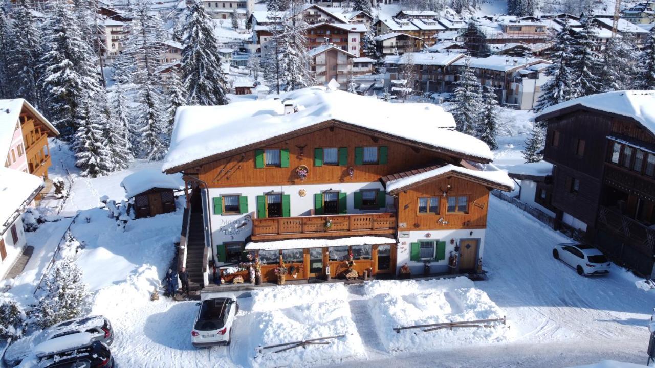 Appartement Majon Del Tisler à Canazei Extérieur photo
