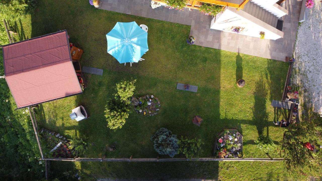 Appartement Majon Del Tisler à Canazei Extérieur photo