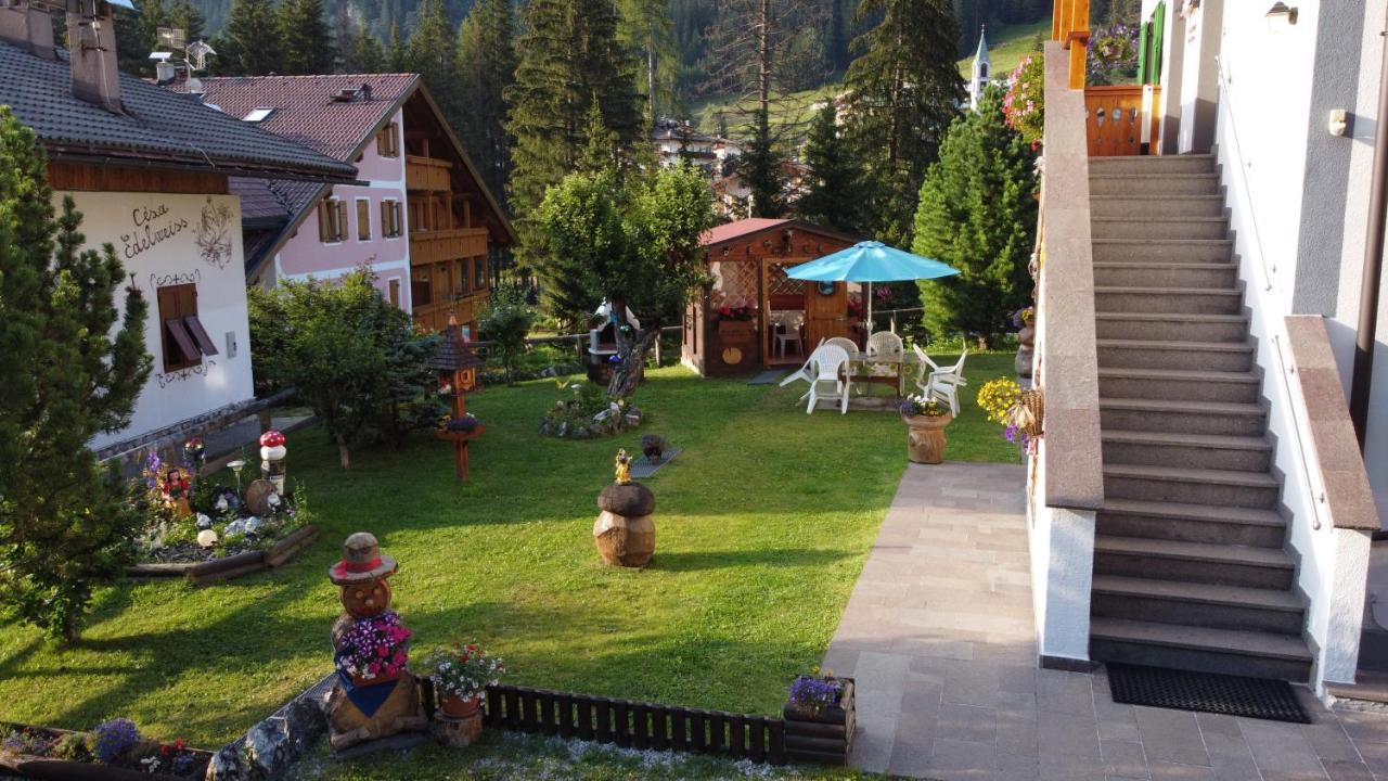 Appartement Majon Del Tisler à Canazei Extérieur photo