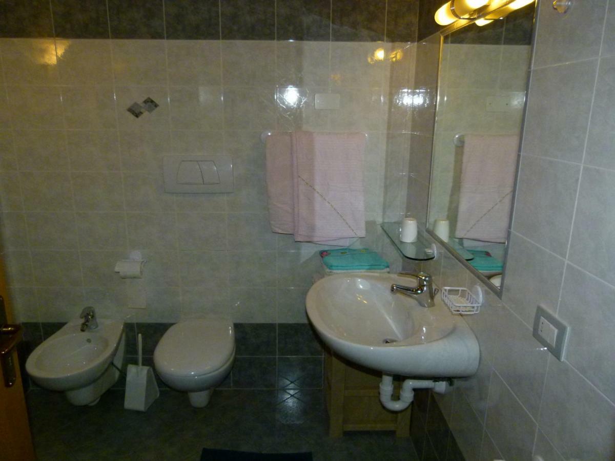 Appartement Majon Del Tisler à Canazei Extérieur photo