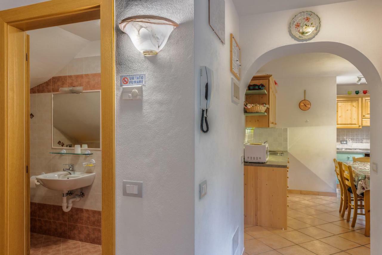 Appartement Majon Del Tisler à Canazei Extérieur photo