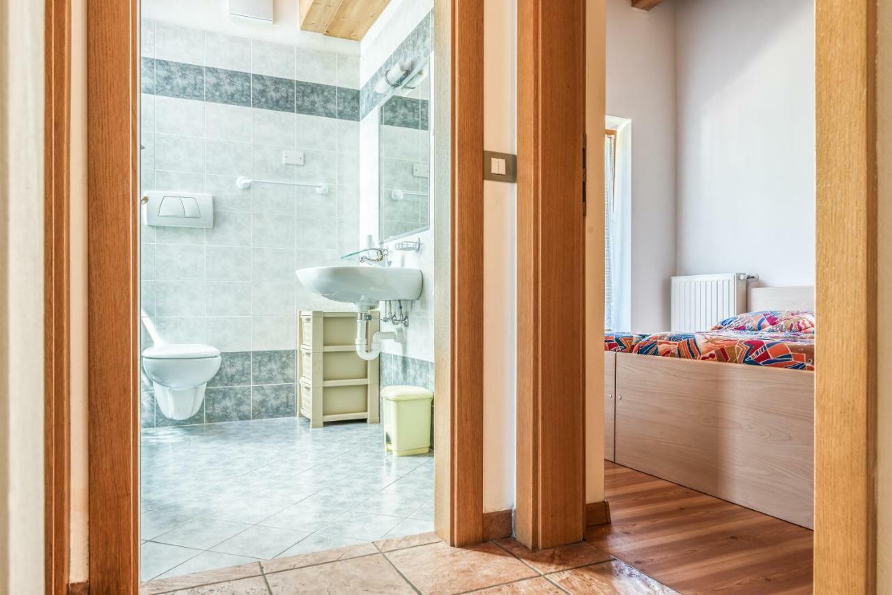 Appartement Majon Del Tisler à Canazei Extérieur photo